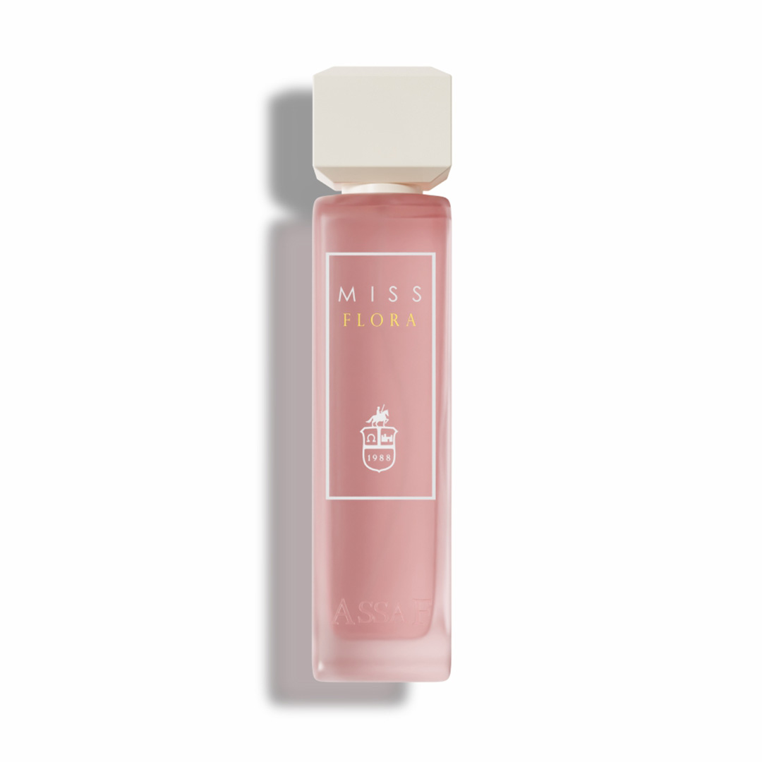 عطر Miss Flora من عساف - 200 مل